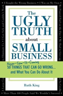 Cover Ugly Truth about Small Business (eBook, ePUB)