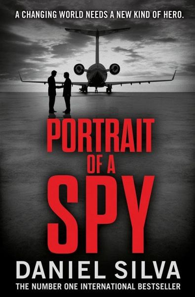 Portrait of a Spy (eBook, ePUB) Portrait of a Spy (eBook, ePUB)