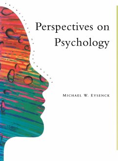 Perspectives On Psychology (eBook, ePUB) - Eysenck, Michael W.