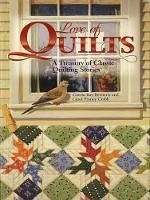 Cover Love of Quilts (eBook, ePUB)