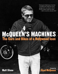 McQueen's Machines (eBook, ePUB) - Stone, Matt