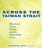 Across the Taiwan Strait (eBook, ePUB)