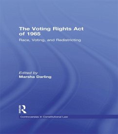 The Voting Rights Act of 1965 (eBook, PDF)