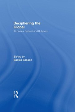 Cover Deciphering the Global (eBook, PDF)