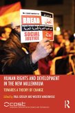 Human Rights and Development in the new Millennium (eBook, PDF)