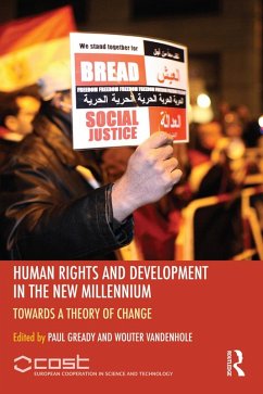 Cover Human Rights and Development in the new Millennium (eBook, PDF)