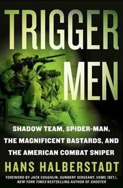 Trigger Men (eBook, ePUB) - Halberstadt, Hans