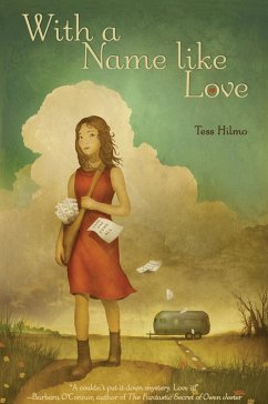 With a Name like Love (eBook, ePUB) - Hilmo, Tess