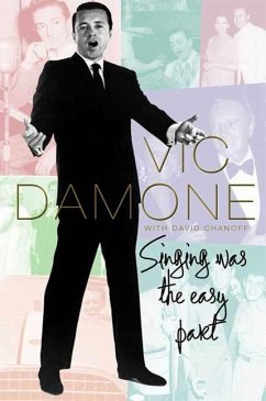 Cover Singing Was the Easy Part (eBook, ePUB)