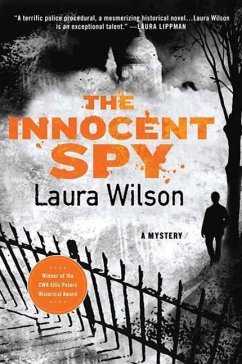 Cover The Innocent Spy (eBook, ePUB)
