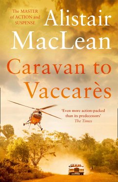 Caravan to Vaccares (eBook, ePUB) - Maclean, Alistair