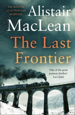 The Last Frontier (eBook, ePUB) - Maclean, Alistair