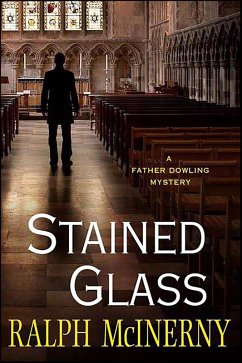 Cover Stained Glass (eBook, ePUB)