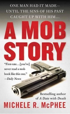 A Mob Story (eBook, ePUB) - McPhee, Michele R.