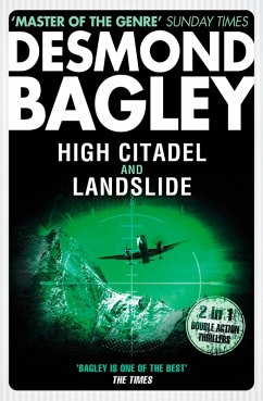 High Citadel / Landslide (eBook, ePUB) - Bagley, Desmond