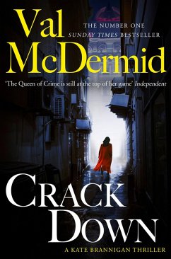 Crack Down (eBook, ePUB) - McDermid, Val