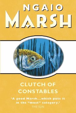 Clutch of Constables (eBook, ePUB) - Marsh, Ngaio