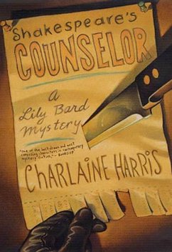 Shakespeare's Counselor (eBook, ePUB) - Harris, Charlaine