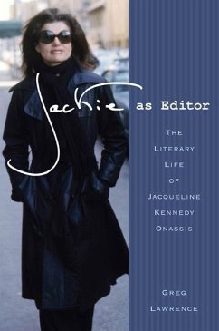 Jackie as Editor (eBook, ePUB) - Lawrence, Greg
