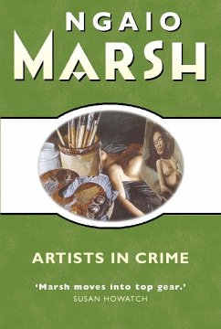Artists in Crime (eBook, ePUB) - Marsh, Ngaio