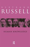 Human Knowledge: Its Scope and Value (eBook, PDF)
