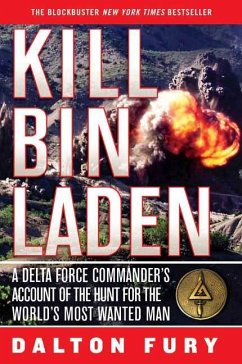 Kill Bin Laden (eBook, ePUB) - Fury, Dalton
