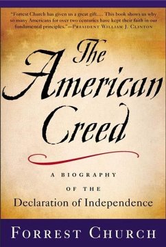 The American Creed (eBook, ePUB) - Church, Forrest