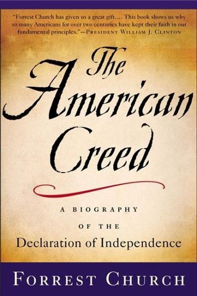 The American Creed (eBook, ePUB) The American Creed (eBook, ePUB)