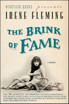 Cover The Brink of Fame (eBook, ePUB)