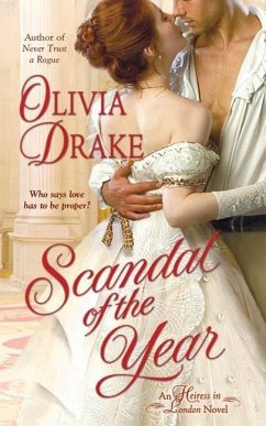 Scandal of the Year (eBook, ePUB) - Drake, Olivia