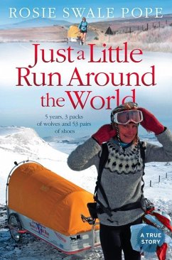 Just a Little Run Around the World (eBook, ePUB) - Swale Pope, Rosie