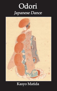 Cover Odori: Japanese Dance (eBook, ePUB)