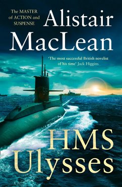 HMS Ulysses (eBook, ePUB) - Maclean, Alistair