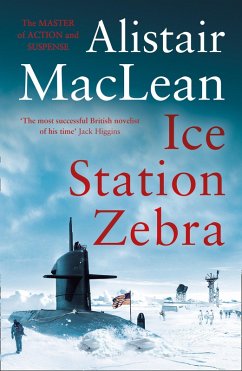 Ice Station Zebra (eBook, ePUB) - Maclean, Alistair