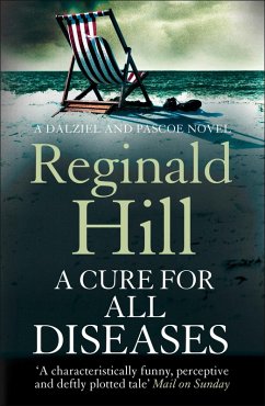 A Cure for All Diseases (eBook, ePUB) - Hill, Reginald