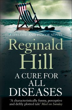 Cover A Cure for All Diseases (eBook, ePUB)