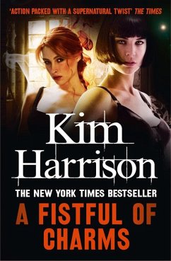 A Fistful of Charms (eBook, ePUB) - Harrison, Kim