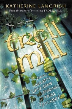 Troll Mill (eBook, ePUB) Cover Troll Mill (eBook, ePUB)