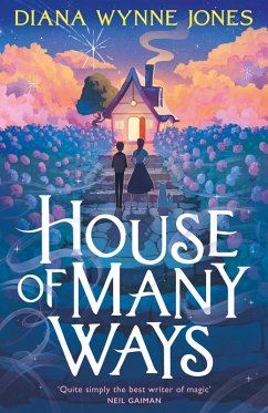 House of Many Ways (eBook, ePUB) - Jones, Diana Wynne