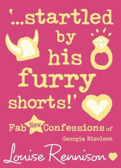 '...startled by his furry shorts!' (eBook, ePUB) - Rennison, Louise '...startled by his furry shorts!' (eBook, ePUB) - Rennison, Louise