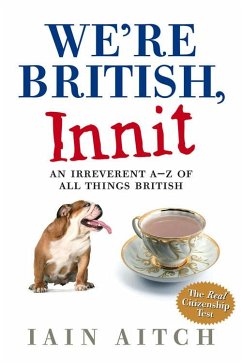 Cover We're British, Innit (eBook, ePUB)