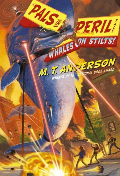 Whales on Stilts! (eBook, ePUB) Whales on Stilts! (eBook, ePUB)