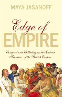 Edge of Empire (eBook, ePUB) - Jasanoff, Maya