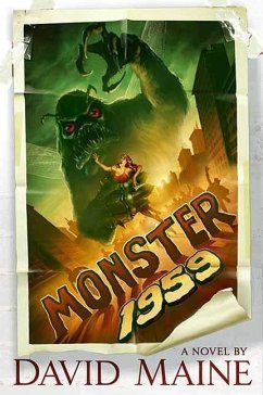 Monster, 1959 (eBook, ePUB) - Maine, David