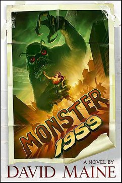 Cover Monster, 1959 (eBook, ePUB)
