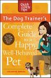 The Dog Trainer's Complete Guide to a... - Bild 1