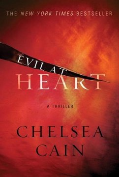 Evil at Heart (eBook, ePUB) - Cain, Chelsea
