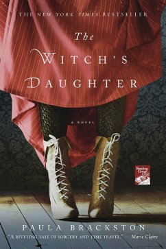 The Witch's Daughter (eBook, ePUB) - Brackston, Paula