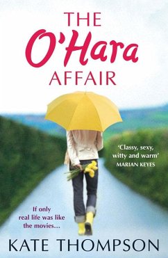 The O'Hara Affair (eBook, ePUB) - Thompson, Kate