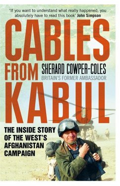 Cover Cables from Kabul (eBook, ePUB)